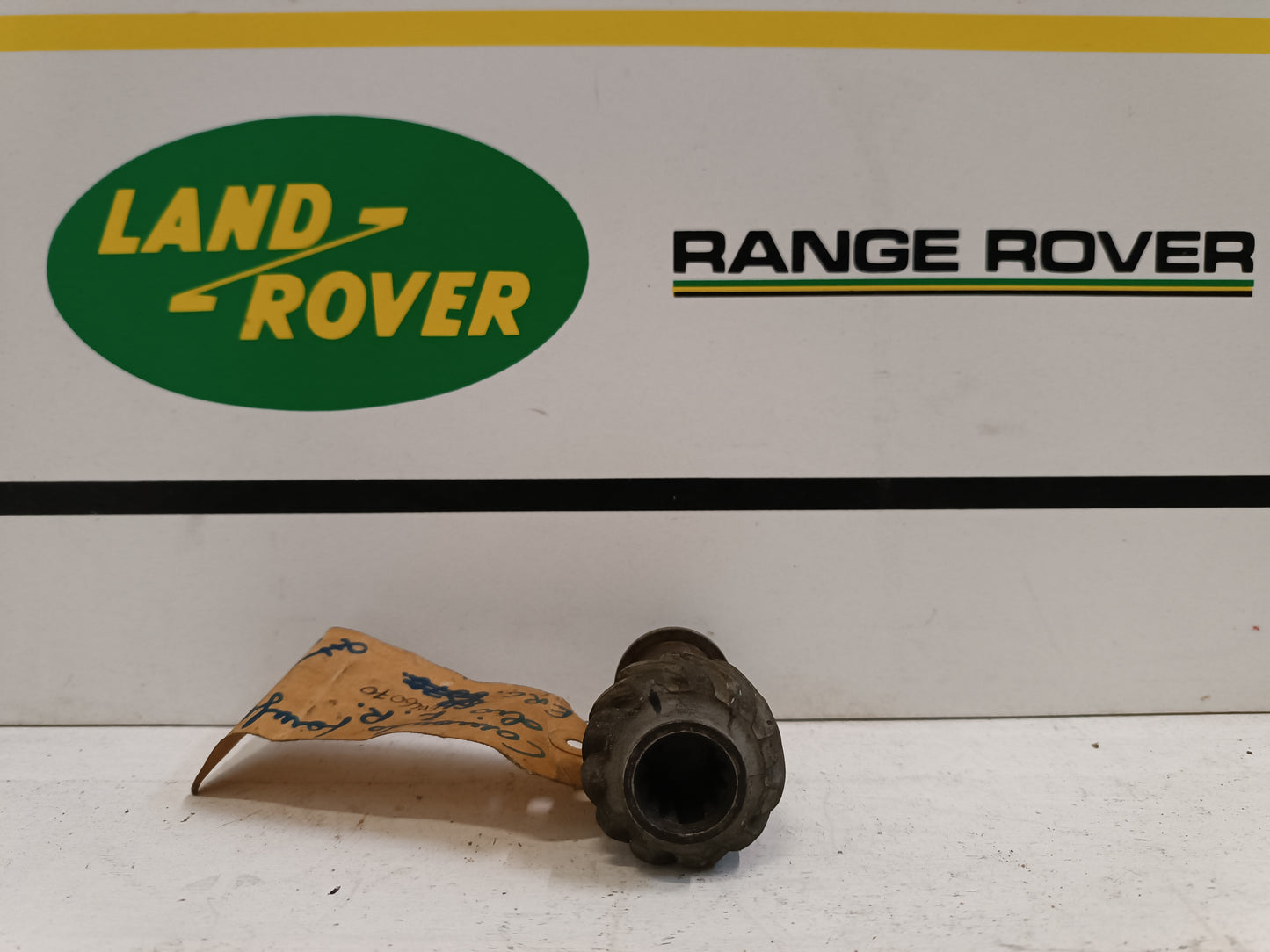 Ingranaggio Pompa Olio Land Rover Series Cod. ERC6070