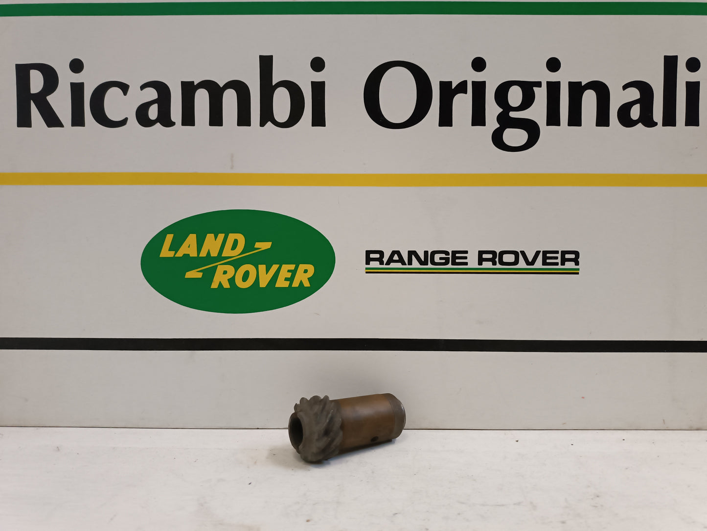 Ingranaggio Pompa Olio Land Rover Series Cod. ERC6070