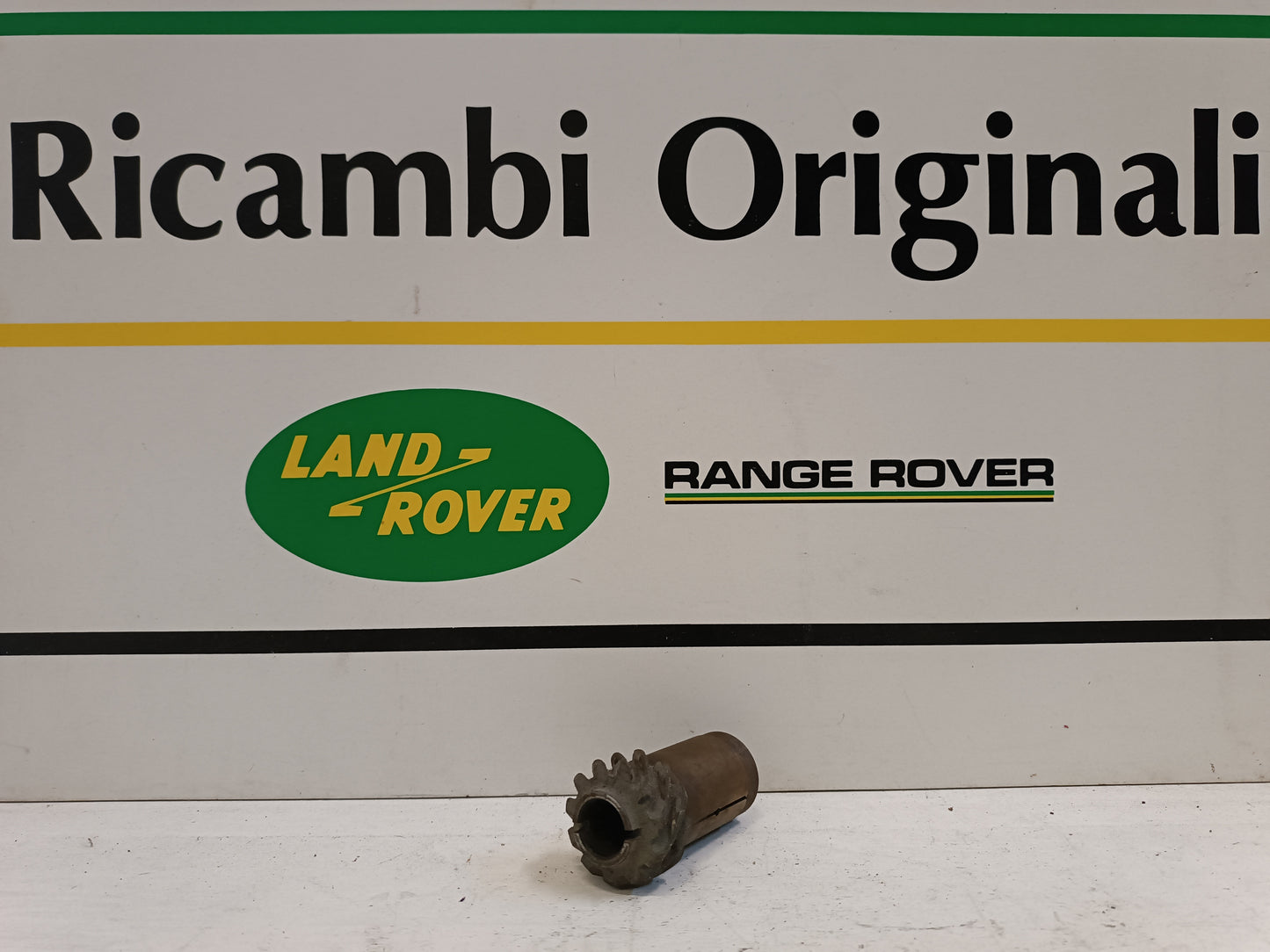 Ingranaggio Pompa Olio Land Rover Series Cod. ERC6105