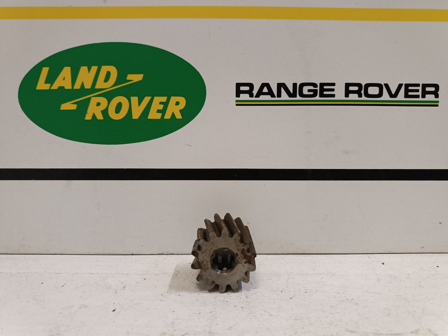 Ingranaggio Pompa Olio Land Rover Series Acciaio Cod.240555