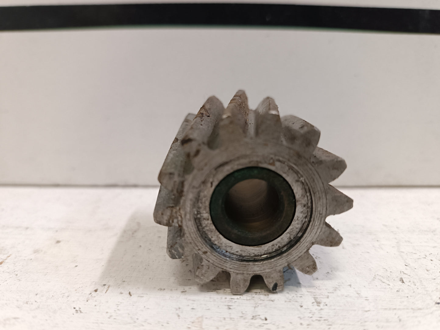 Ingranaggio Pompa Olio Land Rover Series Alluminio Cod.278109