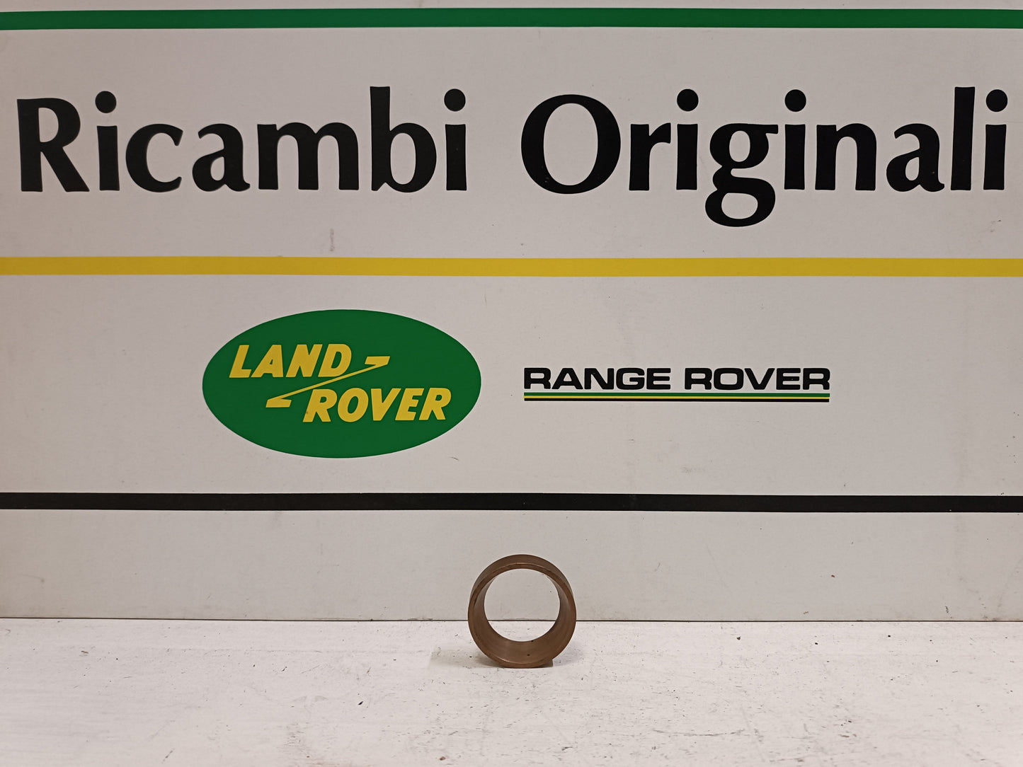 Bussola Ingranaggio Pompa Olio Land Rover Series 88/109 Diesel Cod. 247653