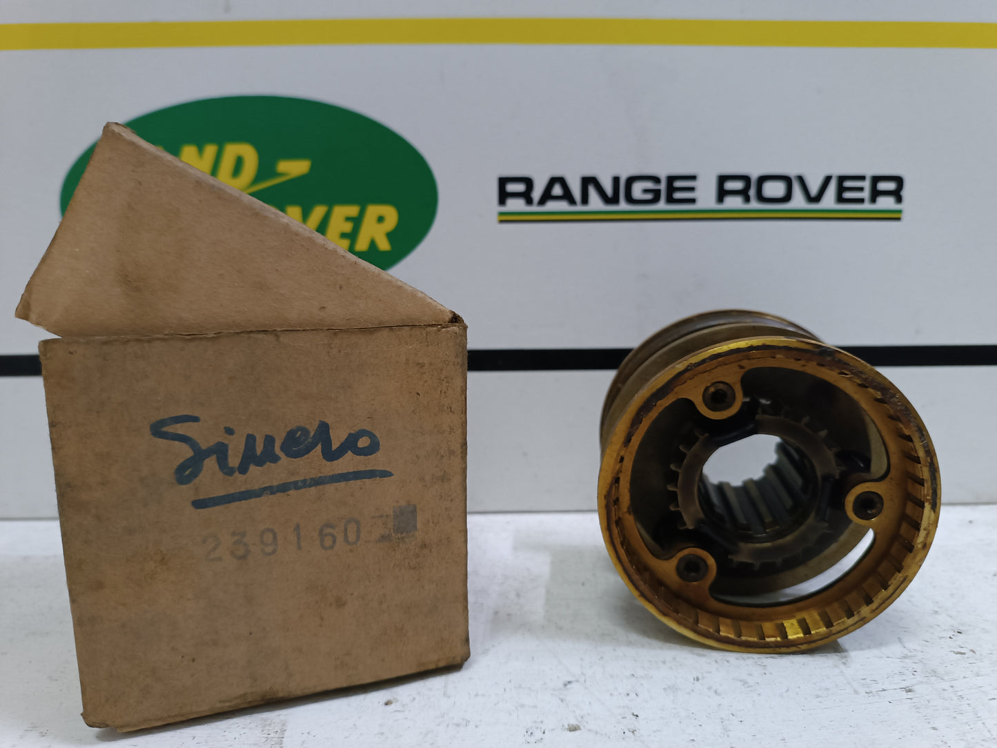 Sincronizzatore 3'e 4' marcia Land Rover Series Cod. 239160