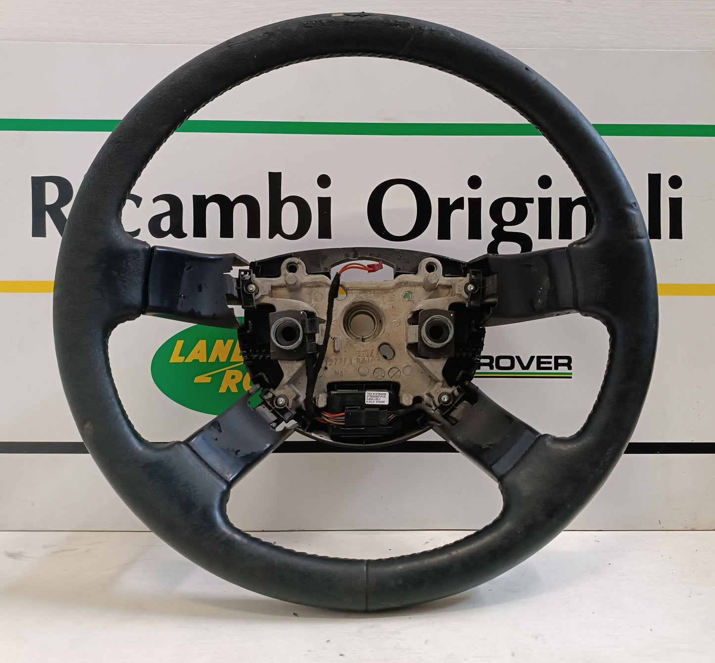 Volante Range Rover L322 Cod. QTB000951PVA