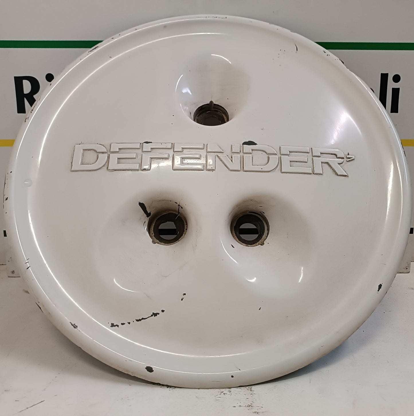 Copertura Ruota di scorta Defender Cod. BTR2129