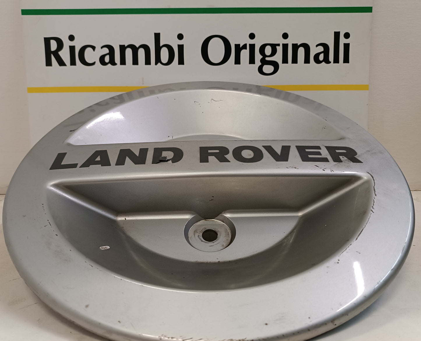 Copertura Ruota di Scorta Land Rover Discovery 1 Cod. BTR9438MUE