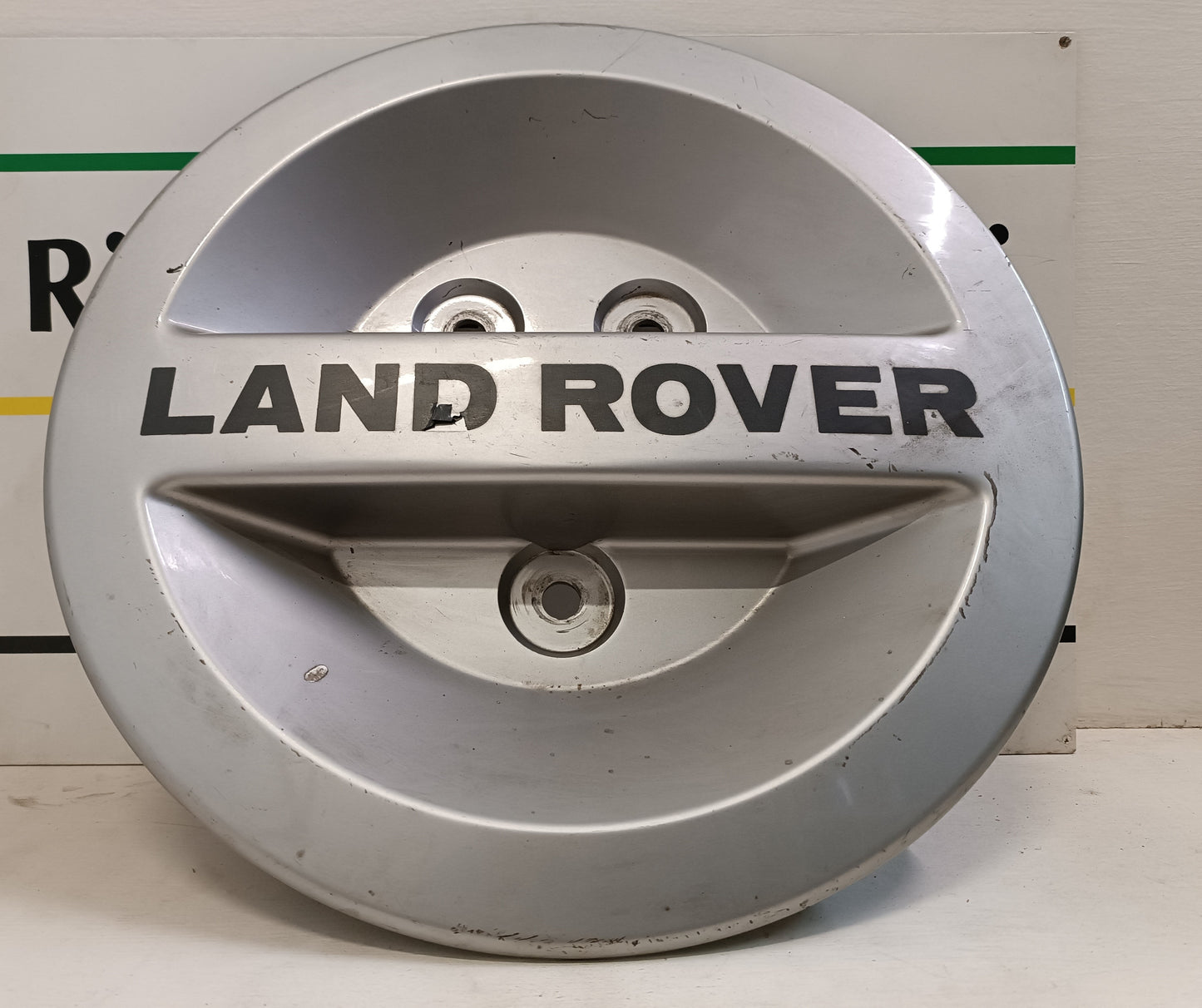 Copertura Ruota di Scorta Land Rover Discovery 1 Cod. BTR9438MUE