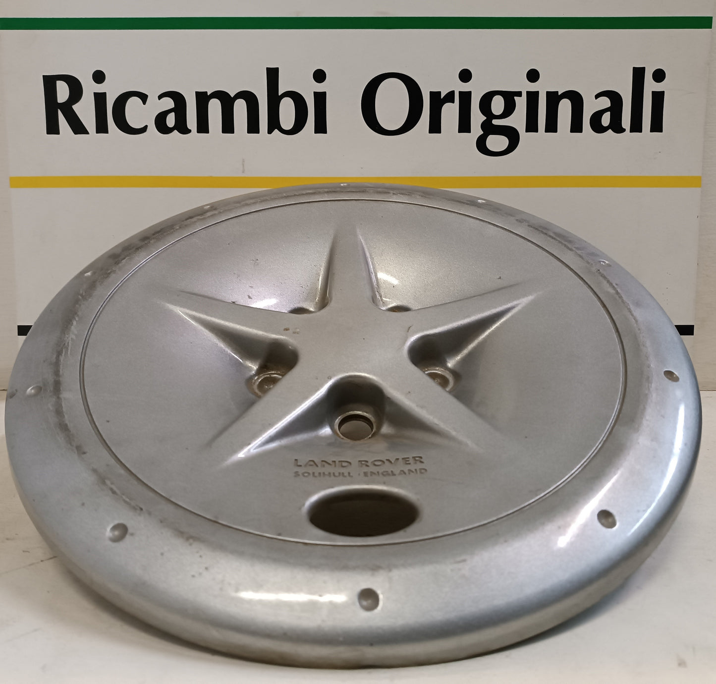Copertura Ruota di Scorta Land Rover Freelander 1 Cod. ANR3977