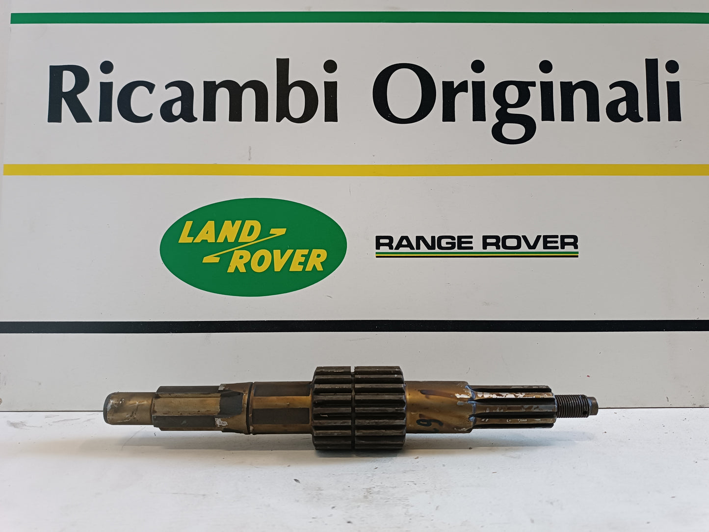 Albero Riduttore Land Rover 88/109 Cod. 591429