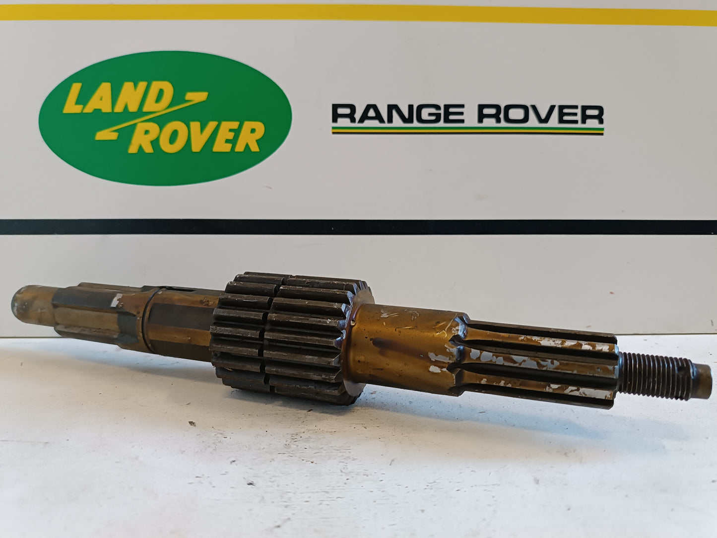 Albero Riduttore Land Rover 88/109 Cod. 591429