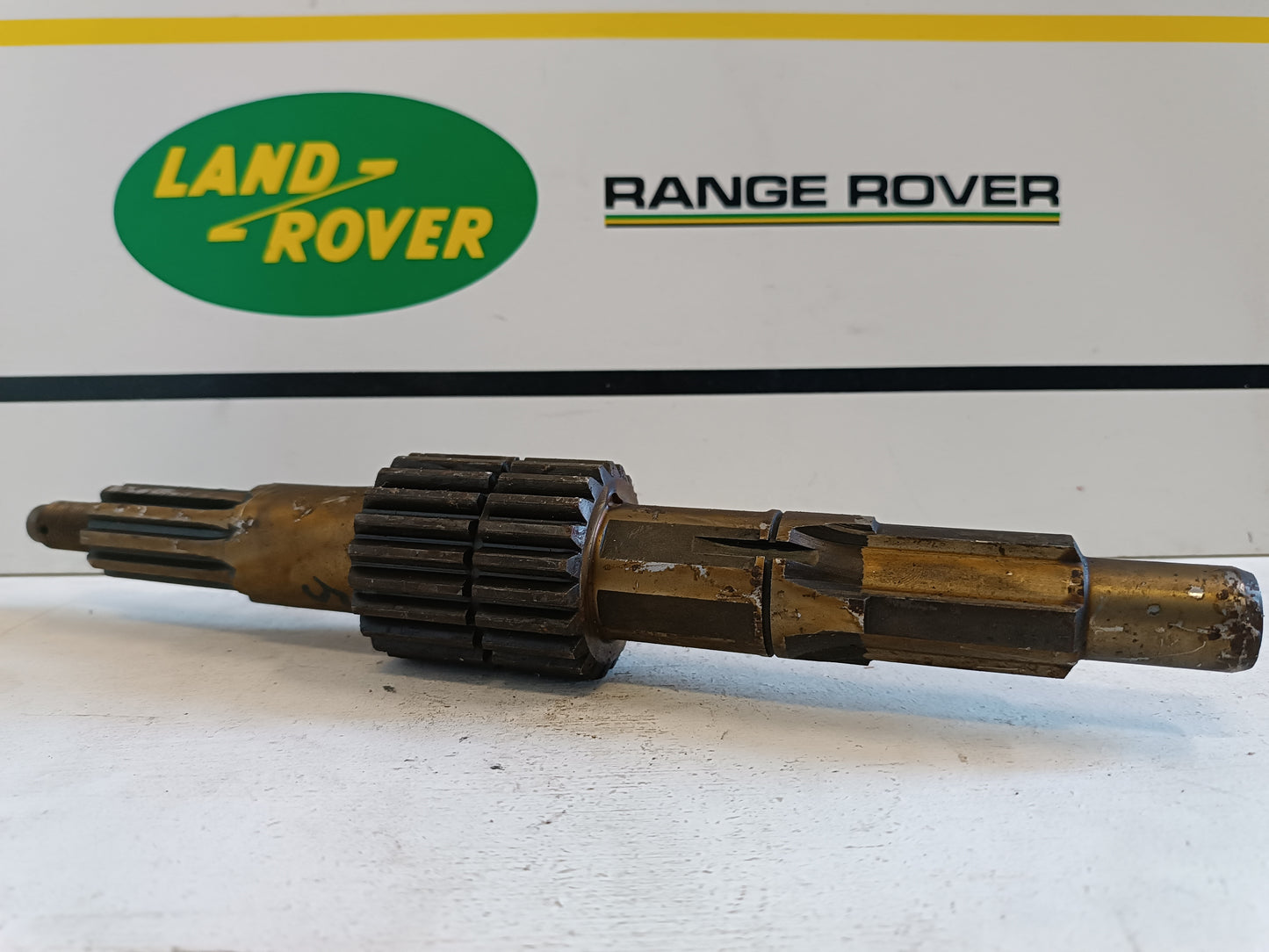 Albero Riduttore Land Rover 88/109 Cod. 591429