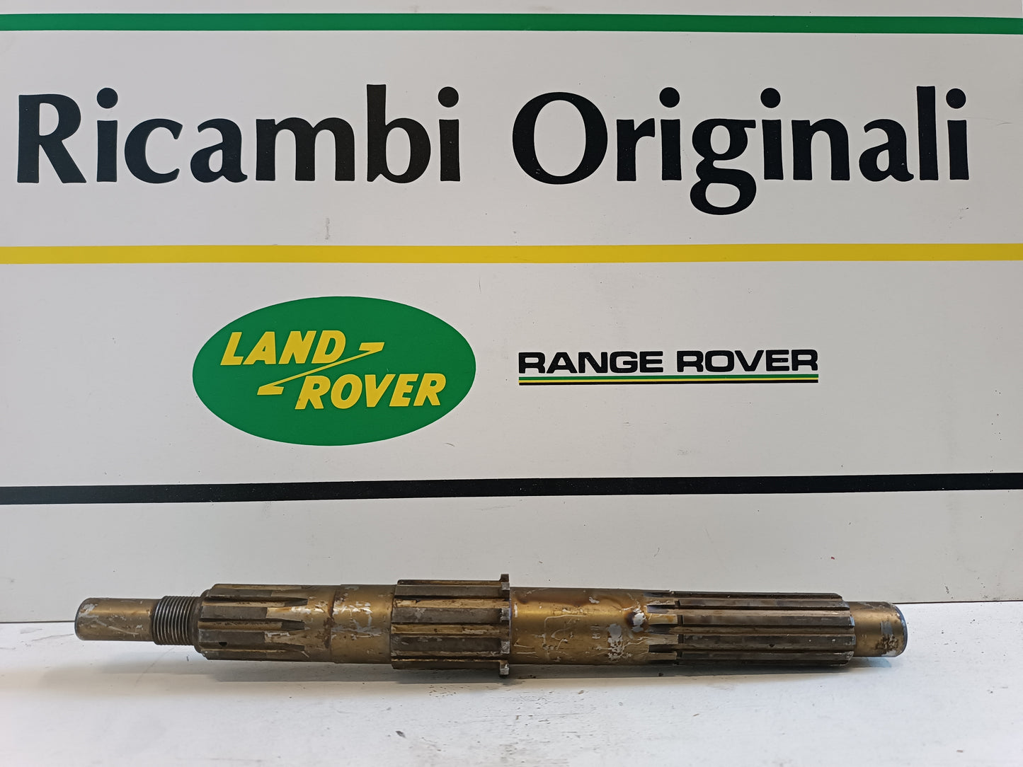 Albero Primario Land Rover Series 3 Cod. 576725