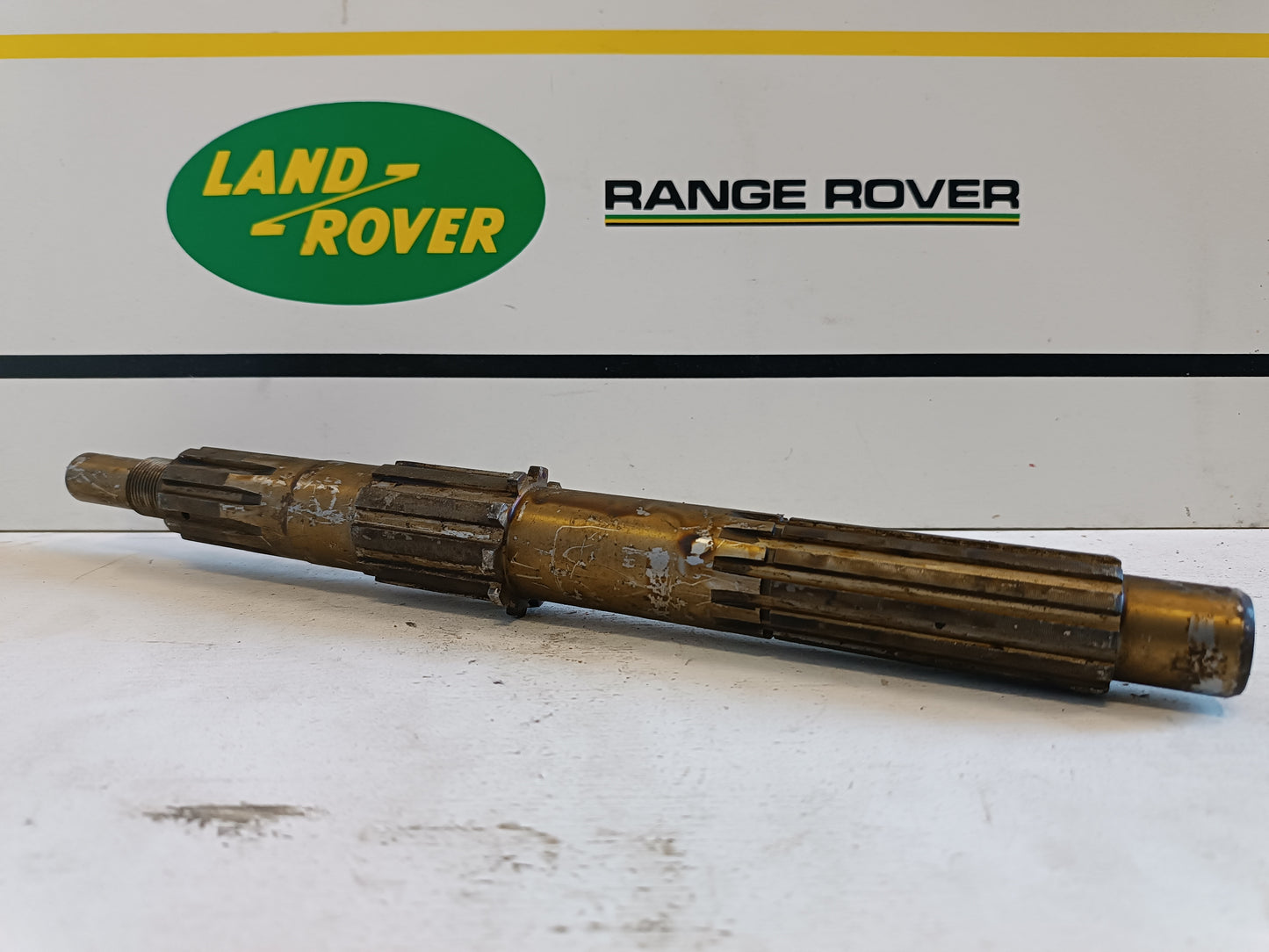 Albero Primario Land Rover Series 3 Cod. 576725