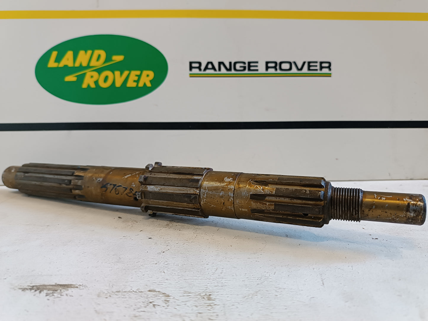Albero Primario Land Rover Series 3 Cod. 576725