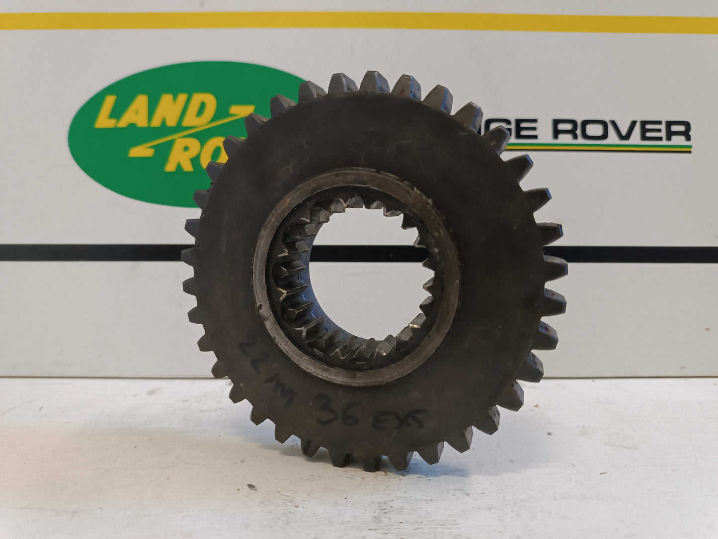 Ingranaggio Primario Riduttore Land Rover Series 2&3 Cod.532979