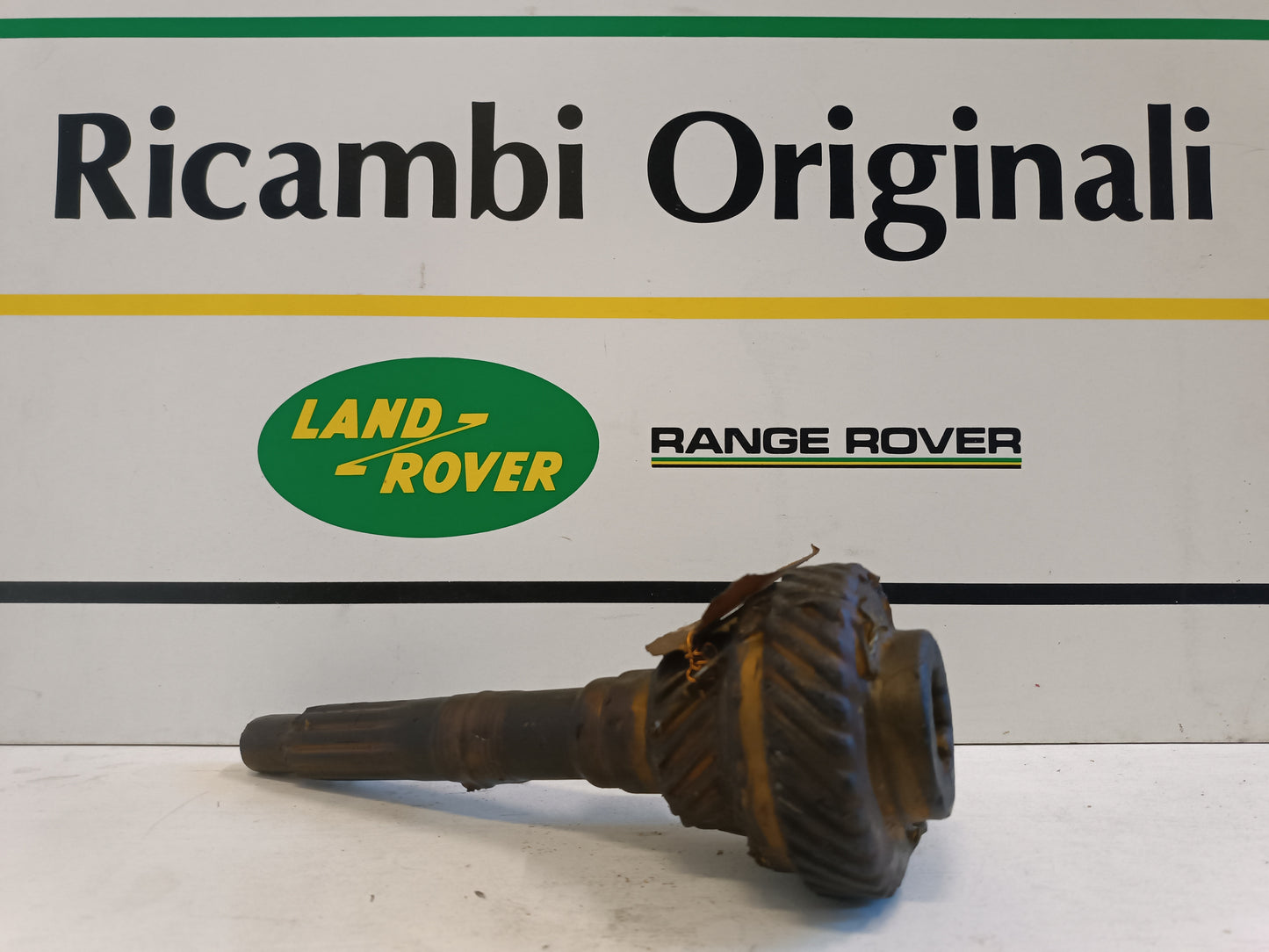 Albero Ingranaggi Pignone Cambio Land Rover Serie 2 '64/'71 Cod.542231