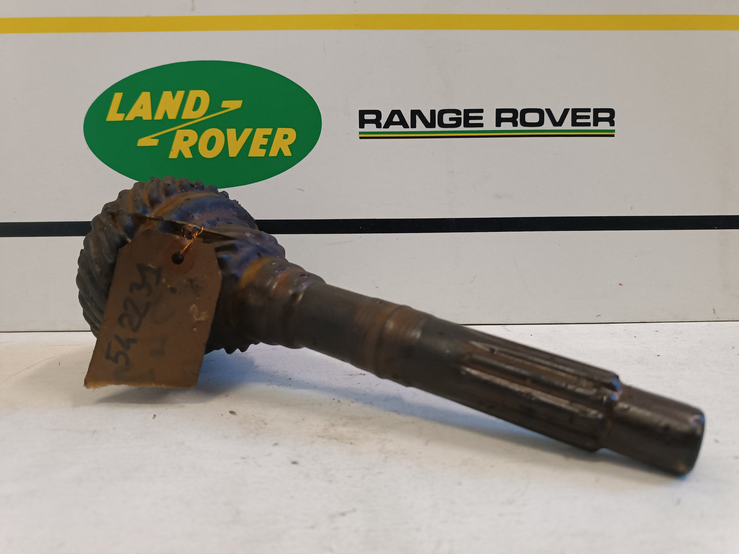 Albero Ingranaggi Pignone Cambio Land Rover Serie 2 '64/'71 Cod.542231