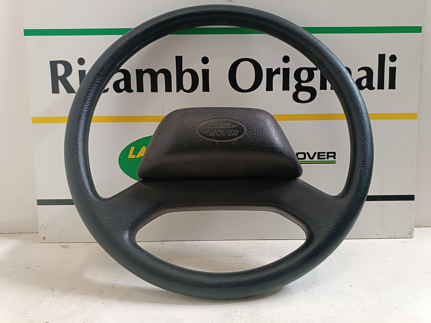 Volante Land Rover Defender Td5 Cod. QTB102760PMALR-ANR1972 /QTF100220