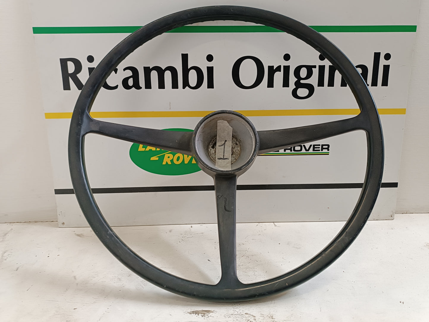 Volante Land Rover Series marchiato Femsa VDB4342