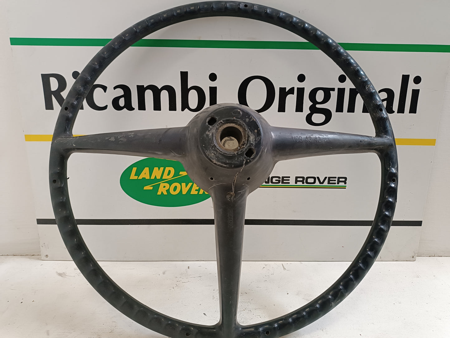 Volante Land Rover Series marchiato Femsa VDB4342