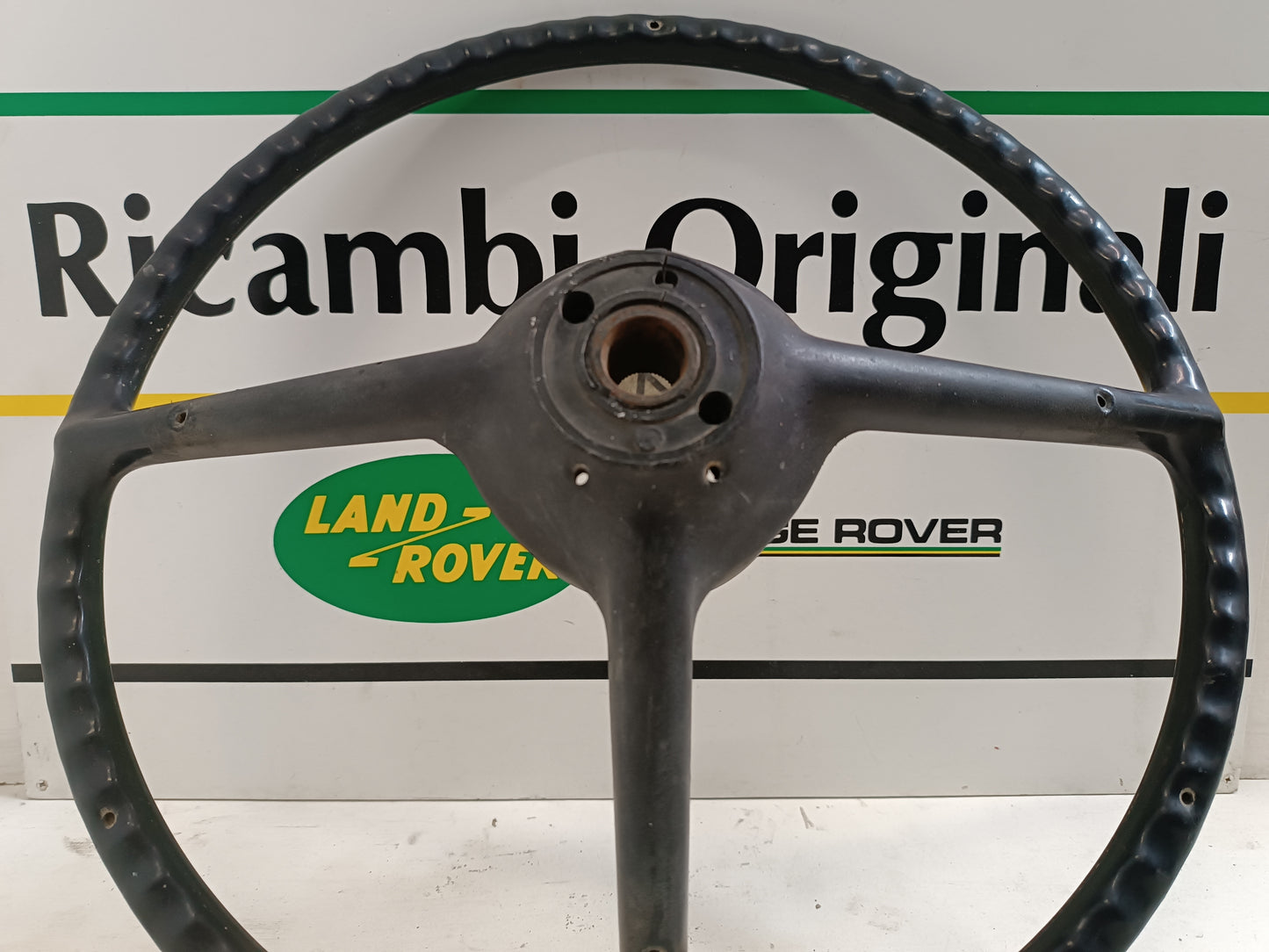 Volante Land Rover Series