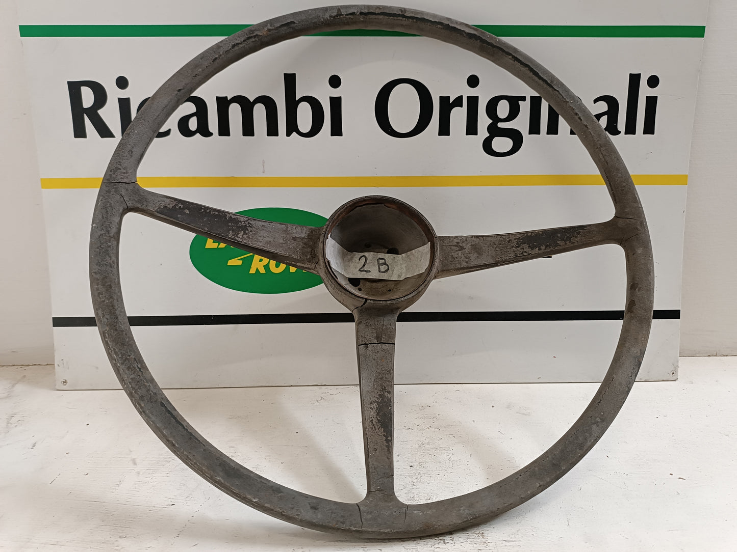 Volante Land Rover Series Cod. 880274