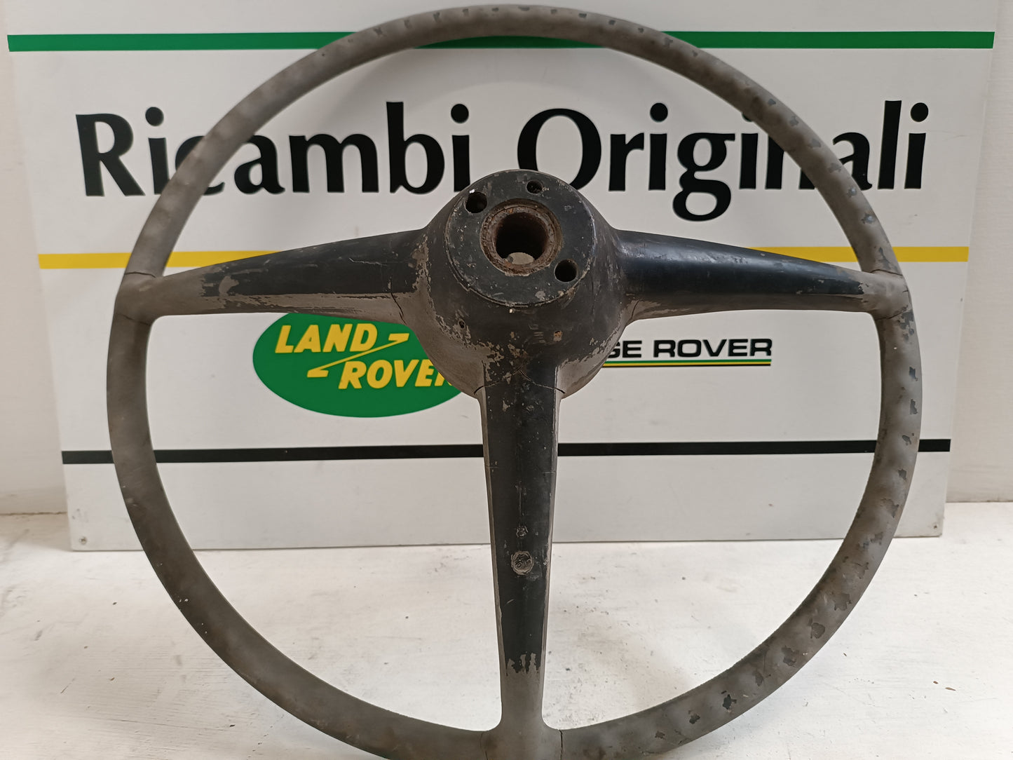 Volante Land Rover Series Cod. 880274