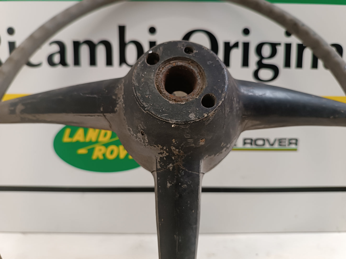 Volante Land Rover Series Cod. 880274