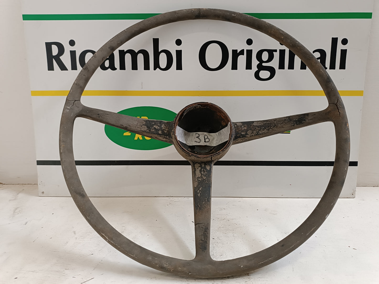 Volante Land Rover Series Cod. 880274
