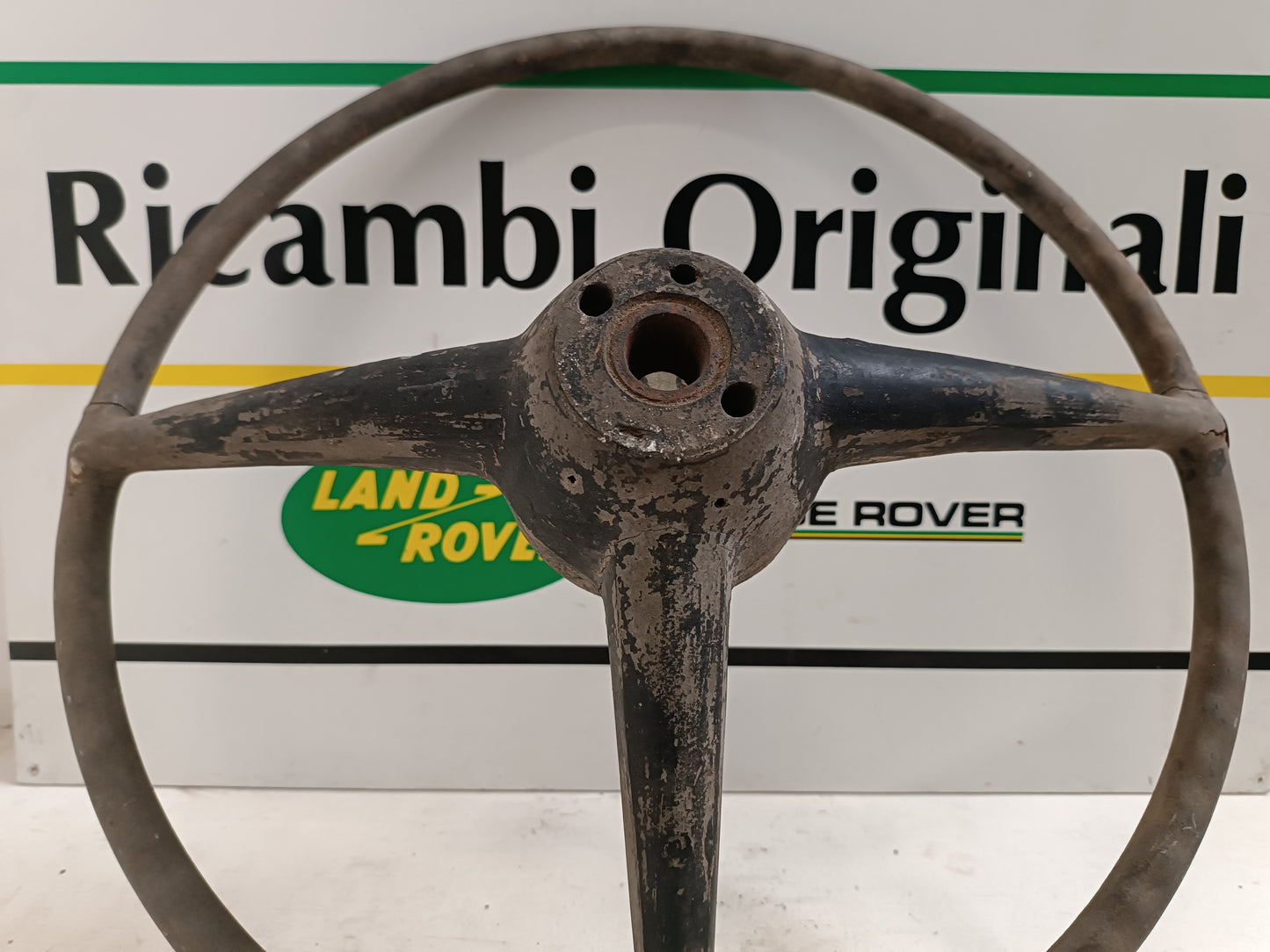 Volante Land Rover Series Cod. 880274