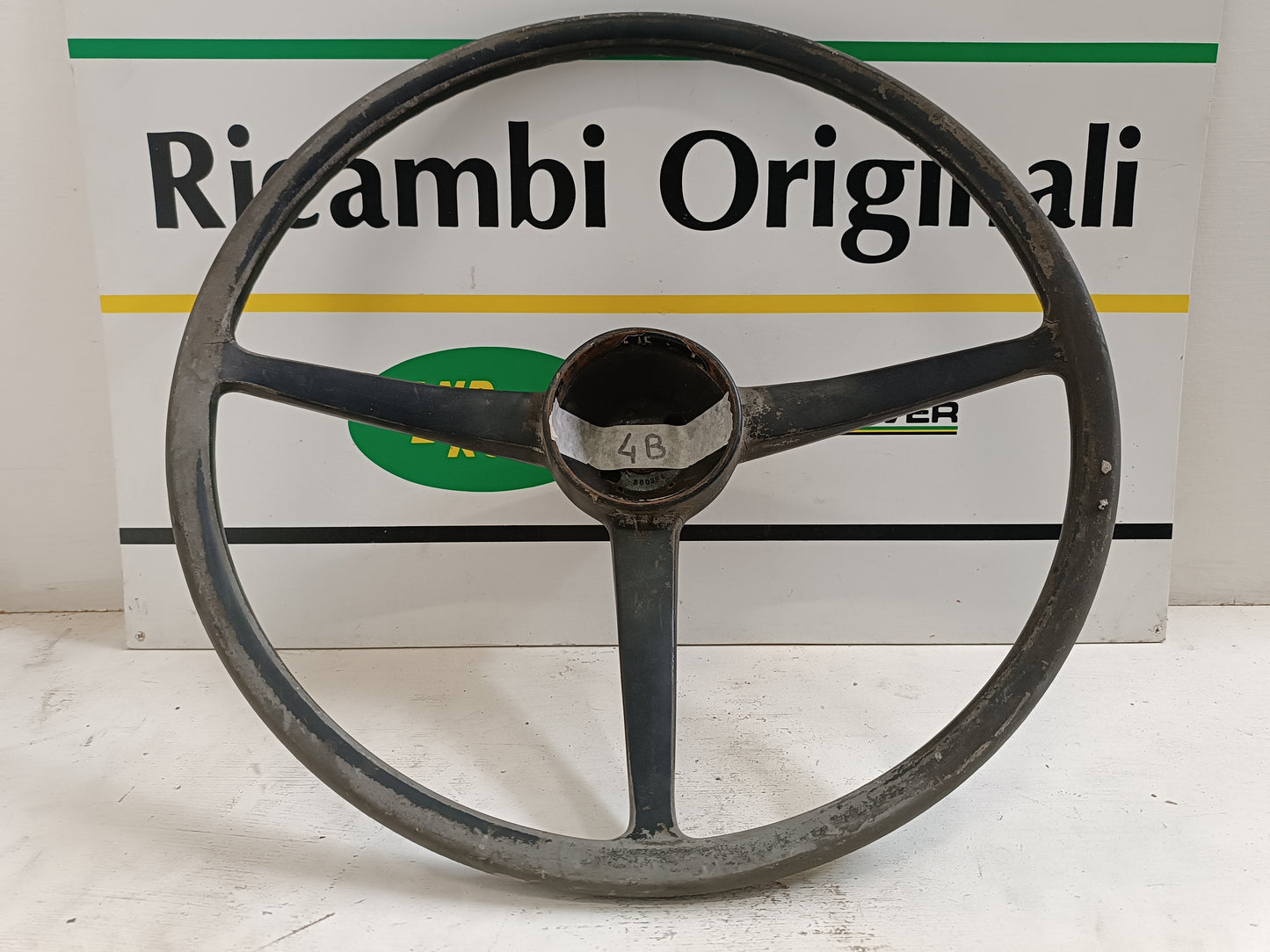 Volante Land Rover Series Cod. 880274