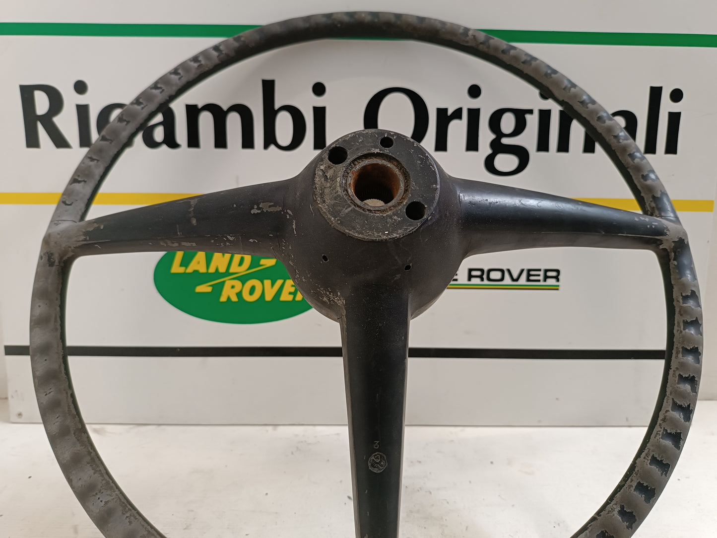Volante Land Rover Series Cod. 880274