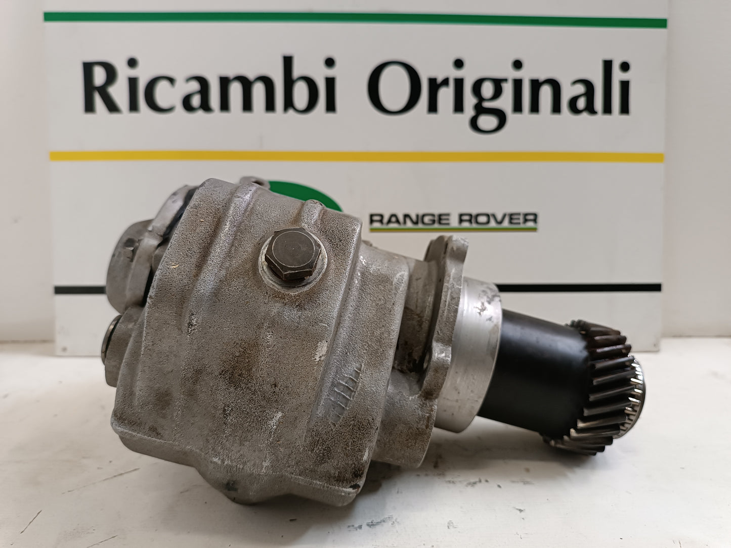 Overdrive Fairey Land Rover Series Cod. RTC8020