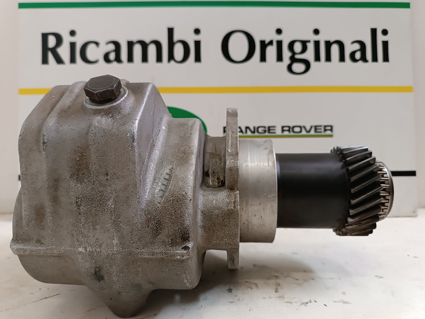 Overdrive Fairey Land Rover Series Cod. RTC8020