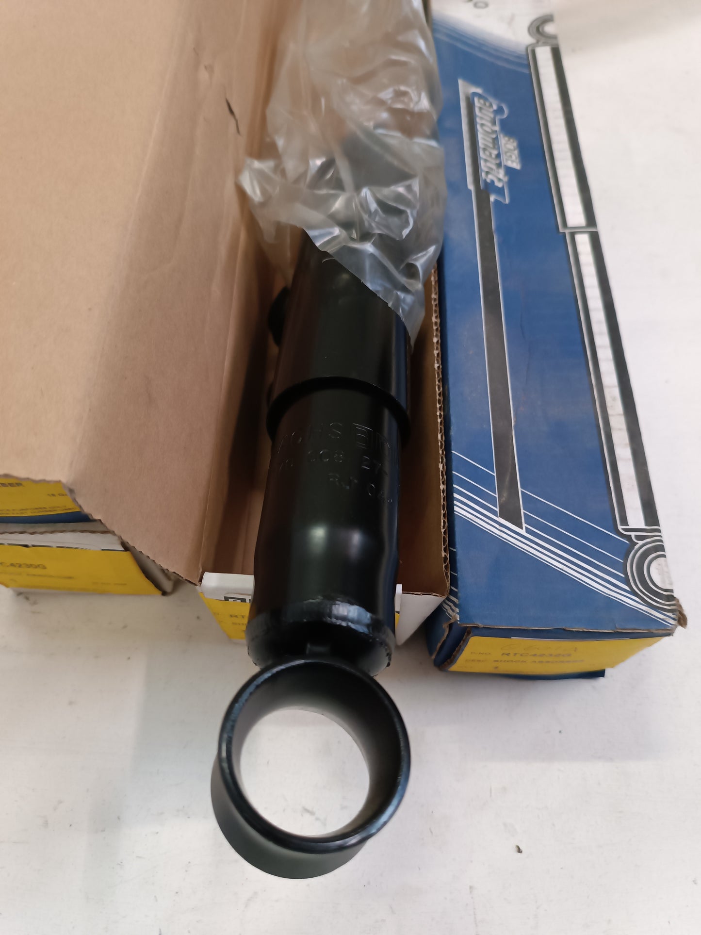 Kit Ammortizzatori Land Rover Series Cod. RTC4232G - RTC4230G
