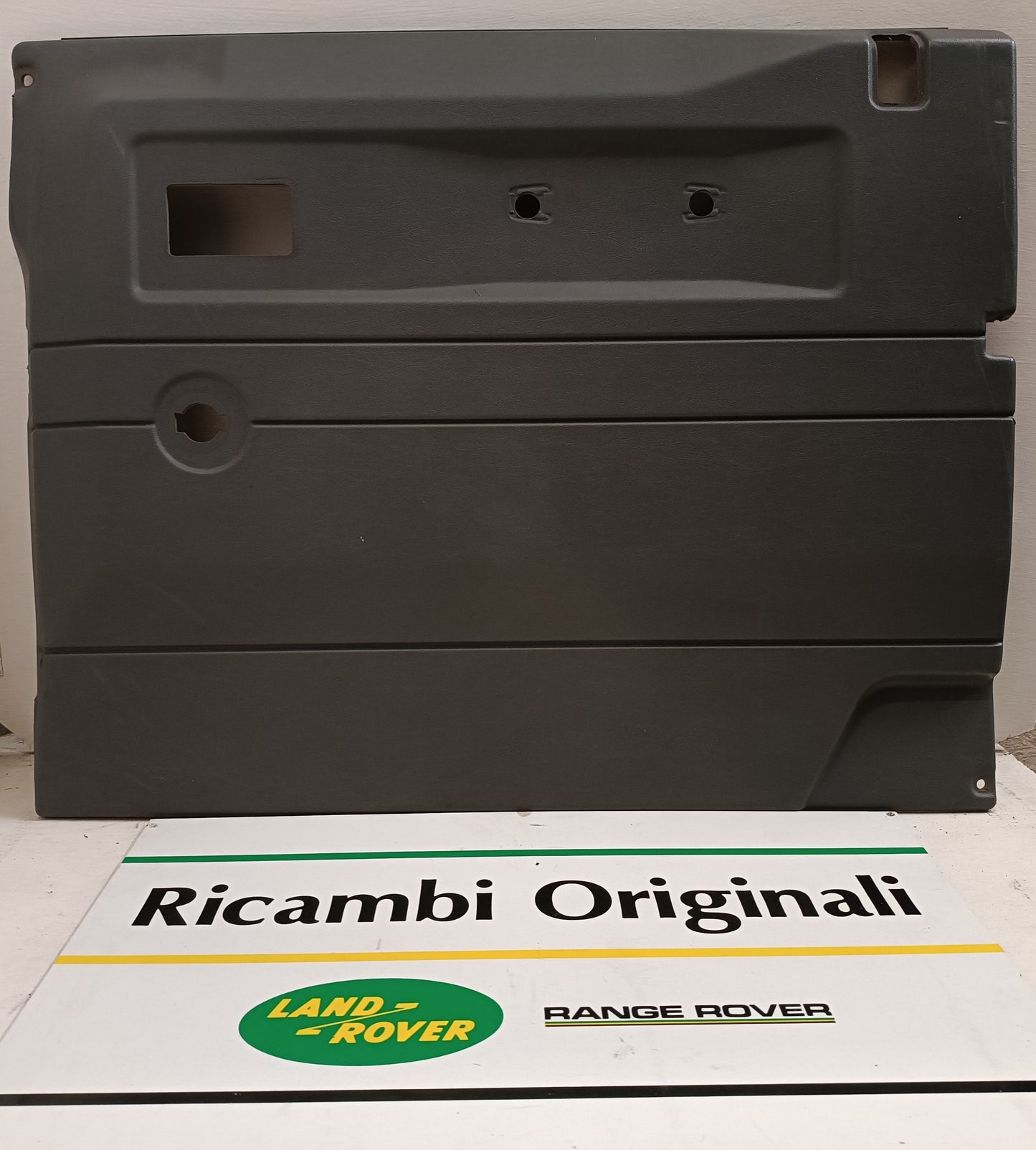 Pannello Interno Grigio Chiaro Portiera Anteriore Destra Land Rover Defender Cod. TF2490