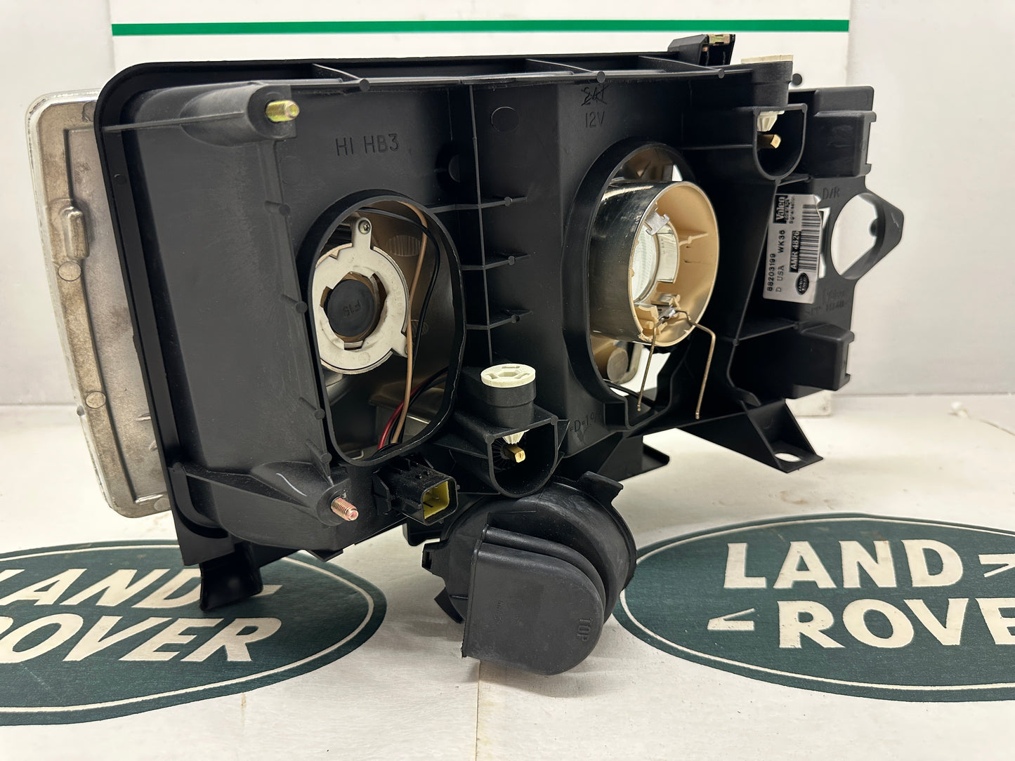 Faro Anteriore Destro Land Rover Range Rover P.38 USA Cod. AMR4826