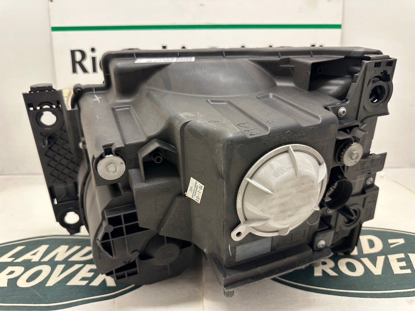 Faro Anteriore Destro Land Rover Discovery 3 Cod. XBC500242