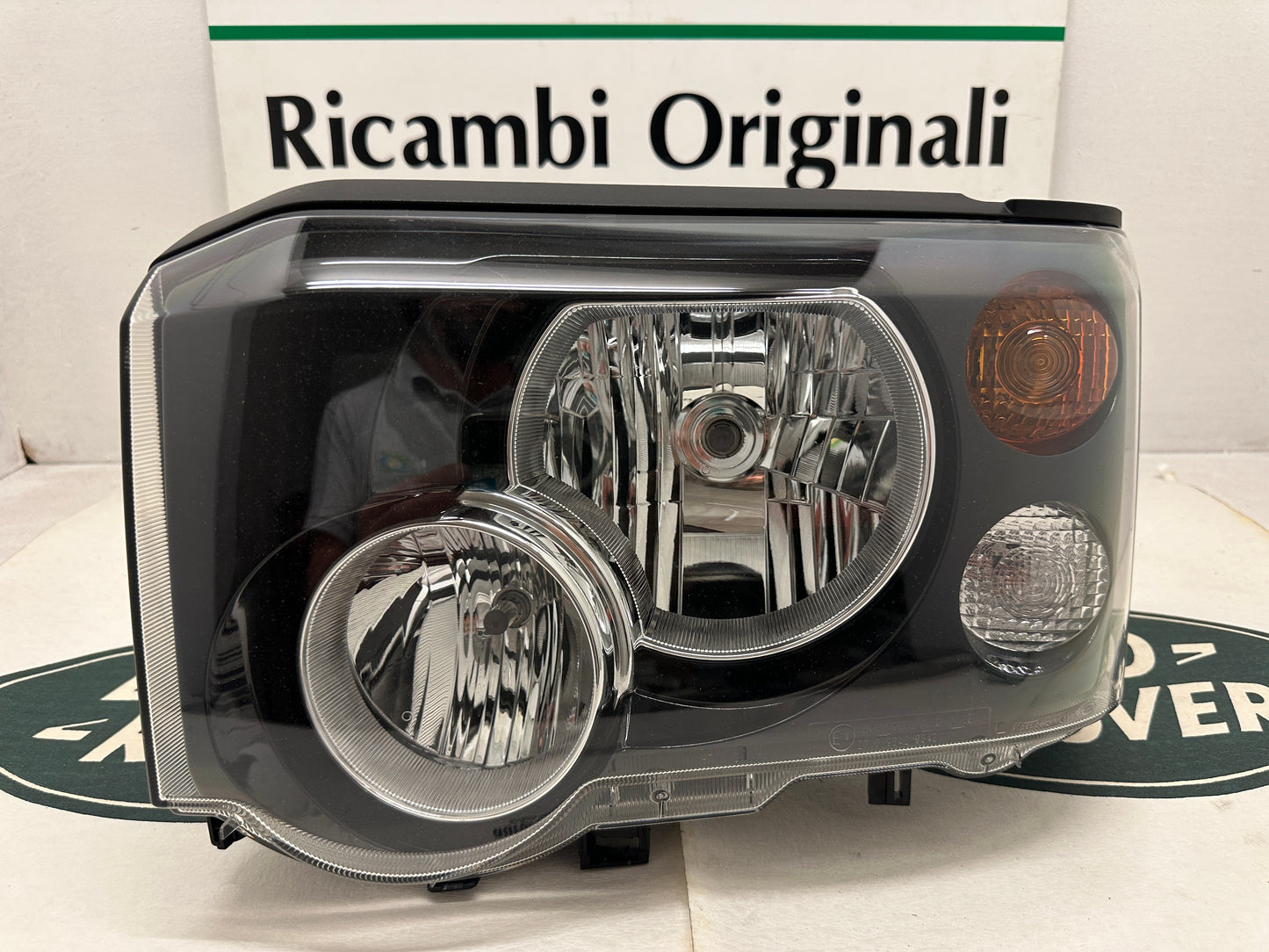 Faro Anteriore Sinistro Land Rover Discovery 2 Cod. XBC001710