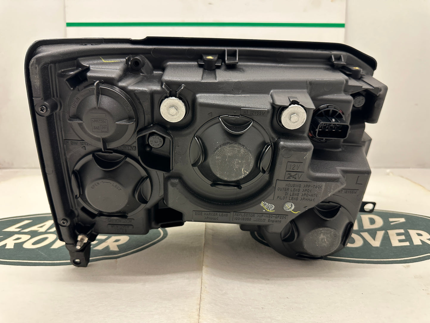 Faro Anteriore Sinistro Land Rover Discovery 2 Cod. XBC001710