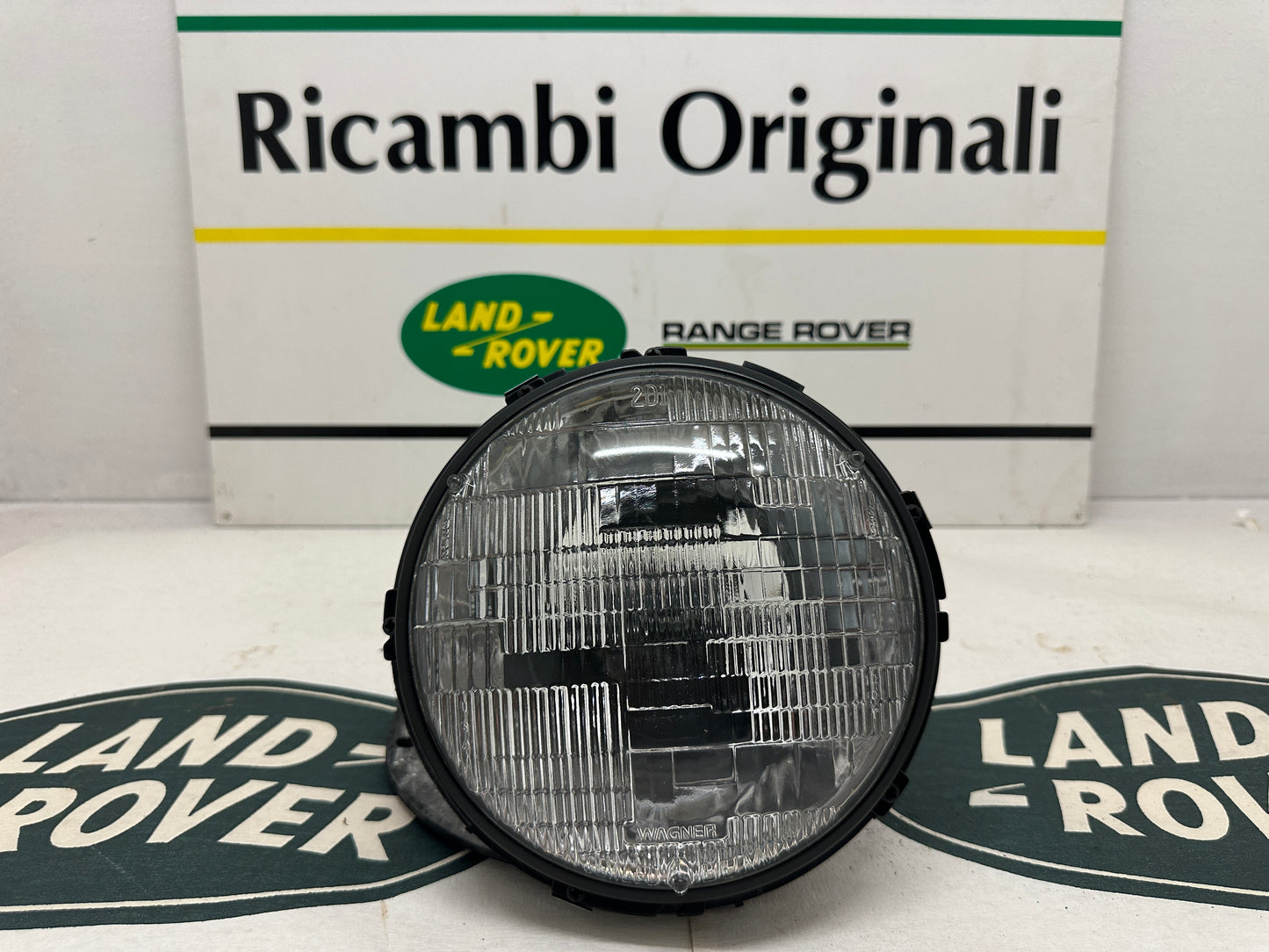 Faro Anteriore Land Rover Defender 87'-06' Cod. AMR2343