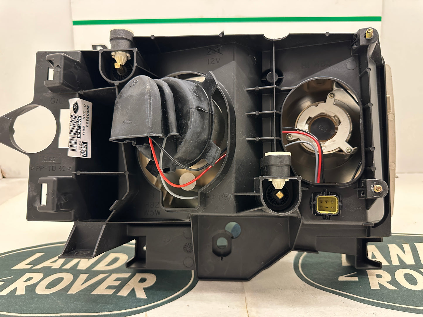 Faro Anteriore Sinistro Land Rover Range Rover P.38 USA Cod. AMR4825