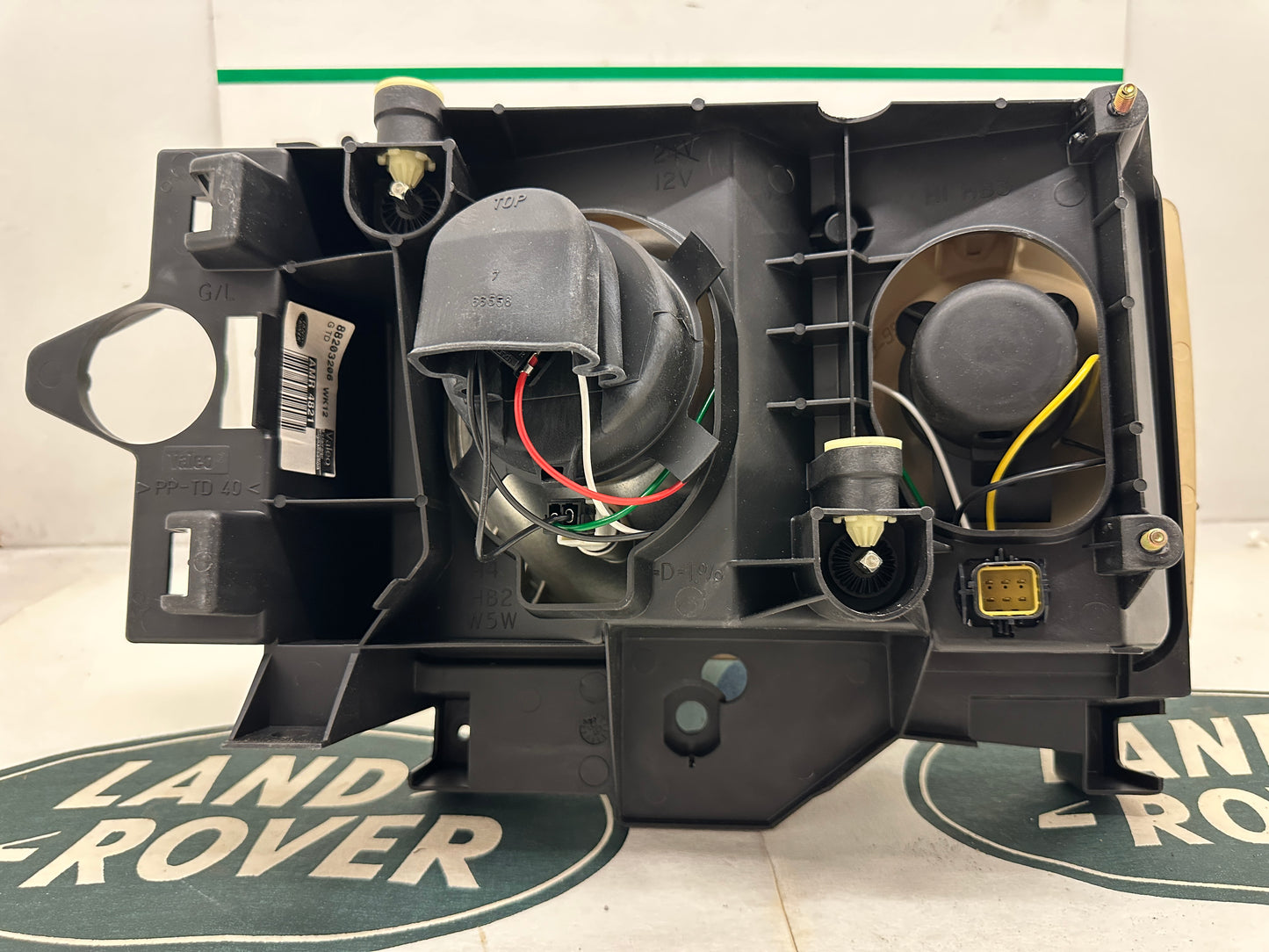 Faro Anteriore Sinistro Land Rover Range Rover P.38 Europa Cod. AMR4821