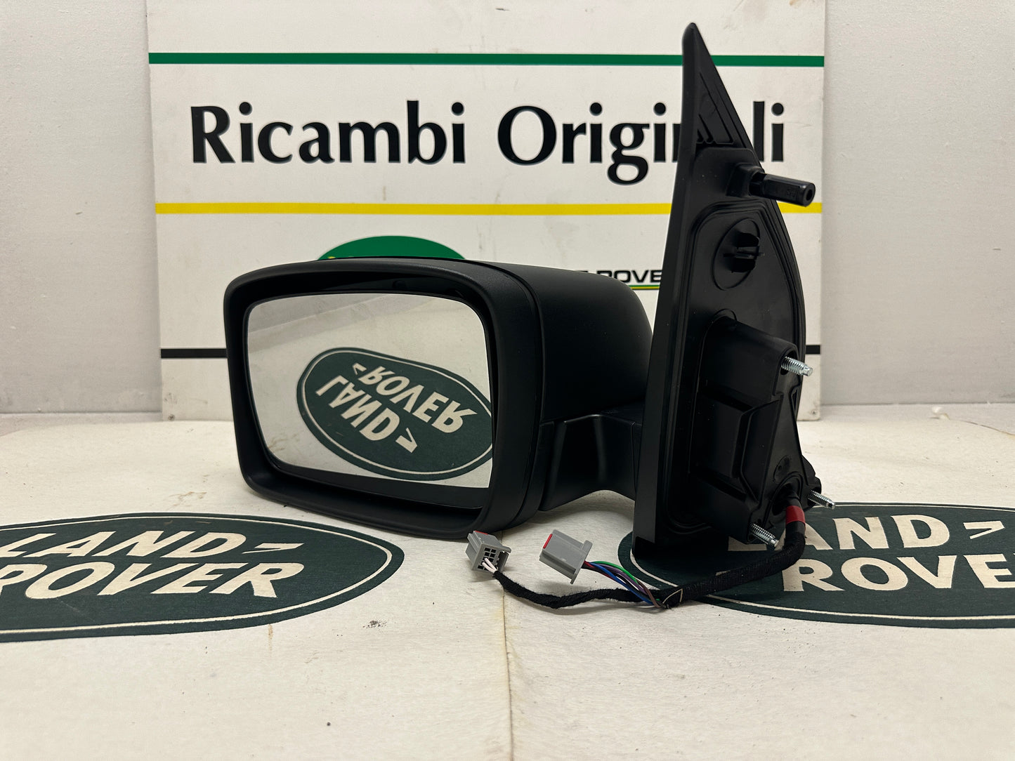 Specchio Retrovisore Sinistro Land Rover Freelander 2 Cod. LR023914