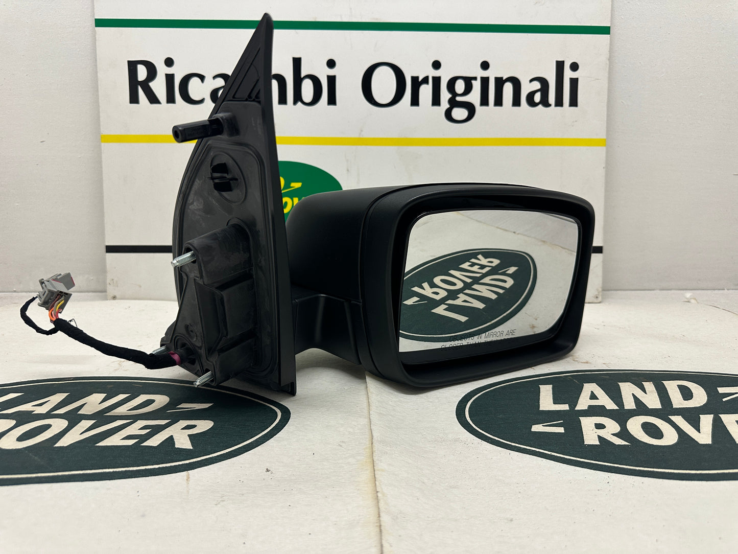Specchio Retrovisore Destro Land Rover Freelander 2 Cod. LR029729