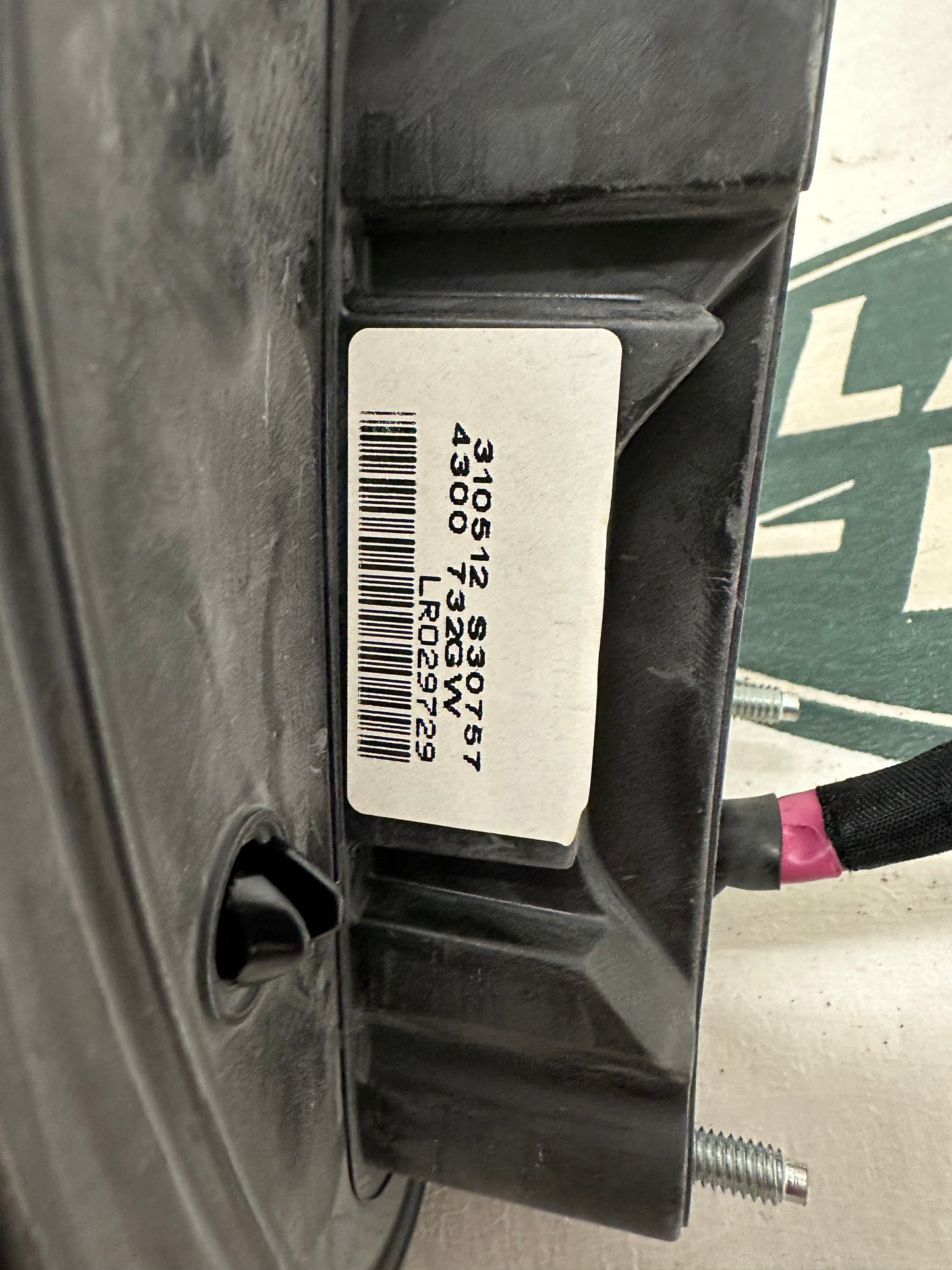 Specchio Retrovisore Destro Land Rover Freelander 2 Cod. LR029729