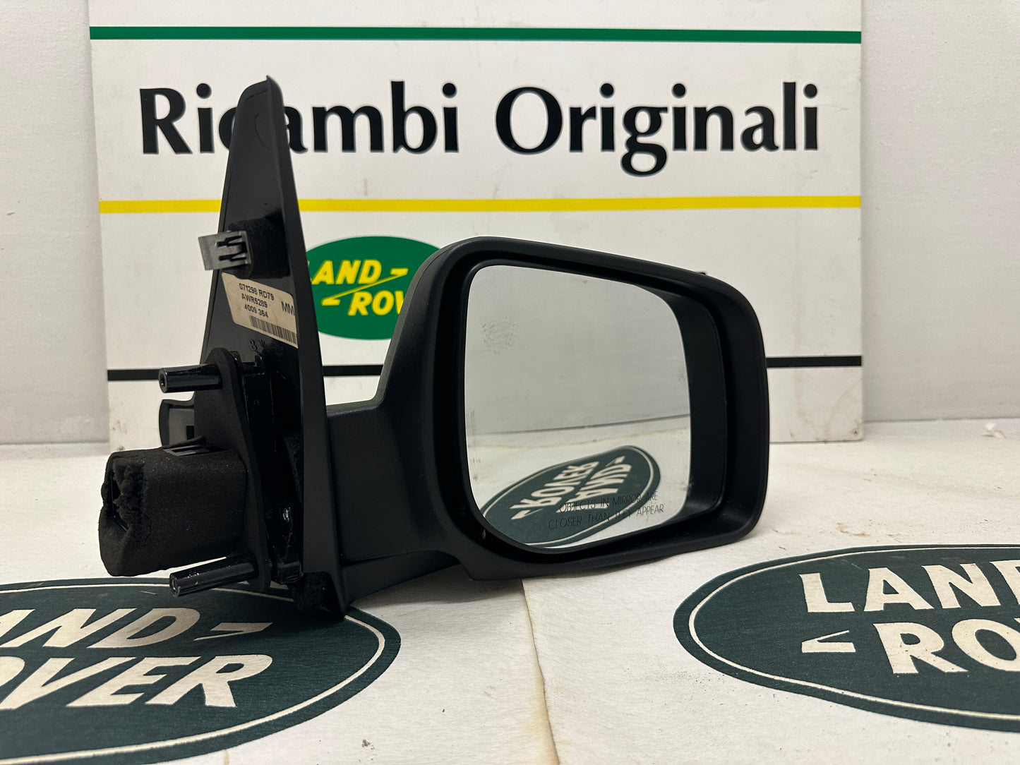 Specchio Retrovisore Destro Land Rover Range Rover P.38 Cod. AWR5289
