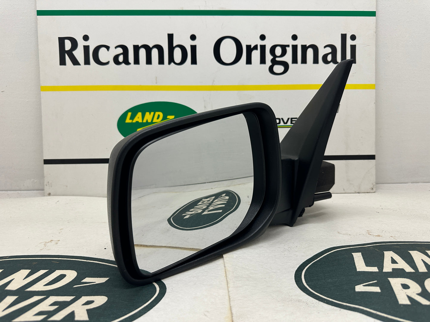 Specchio Retrovisore Sinistro Land Rover Range Rover P.38 Cod. STC3747