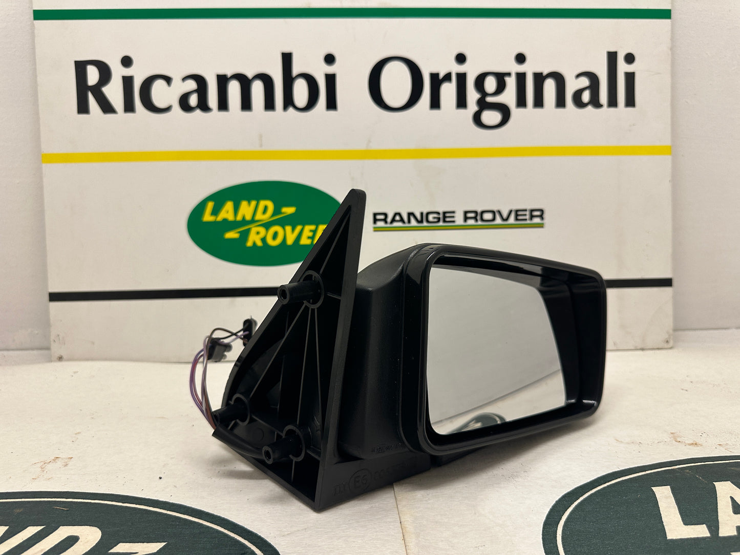 Specchio Retrovisore Destro Land Rover Discovery 1 Cod. BTR5202