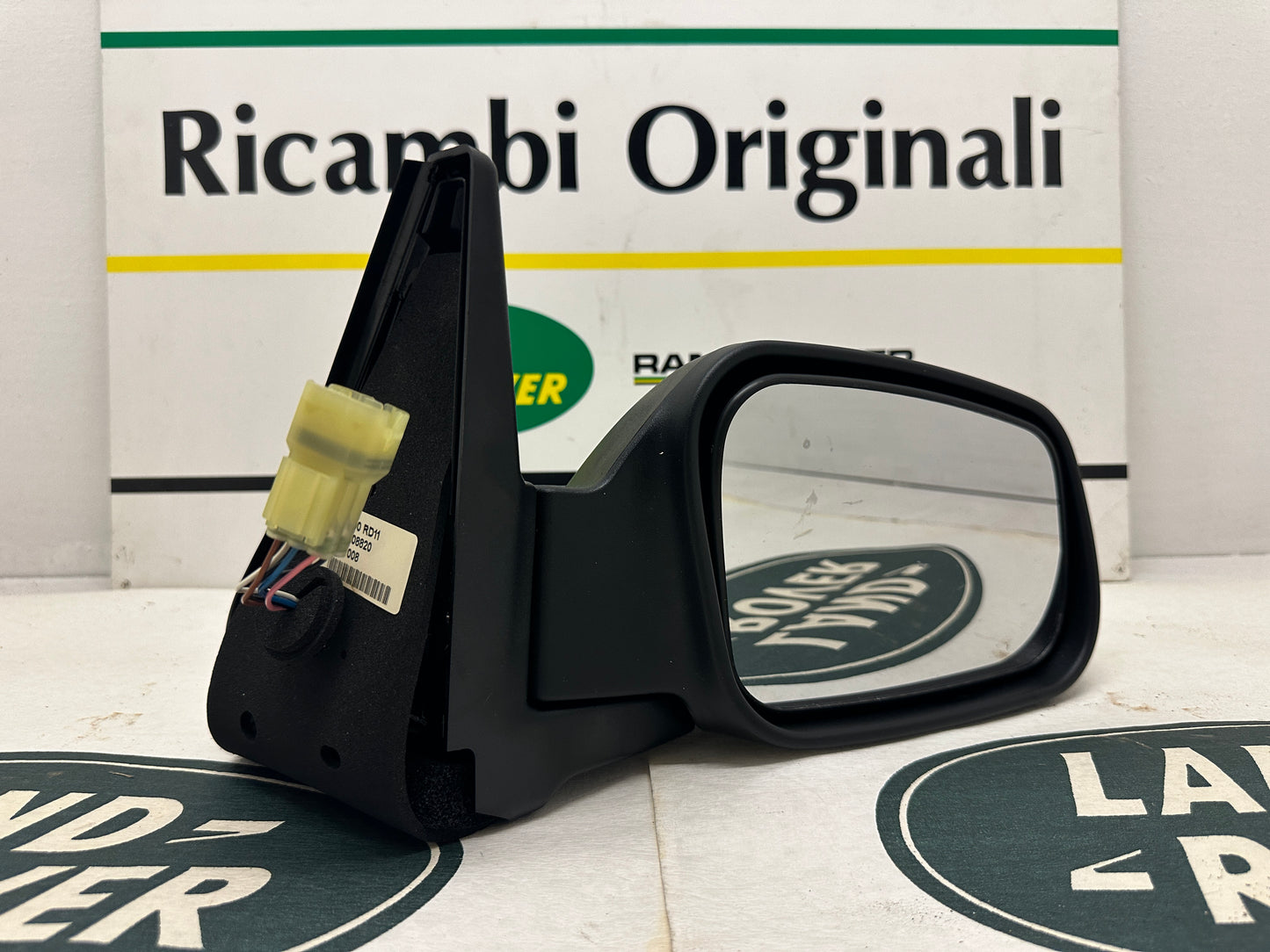 Specchio Retrovisore Destro Land Rover Discovery 1 Cod. CRB108820